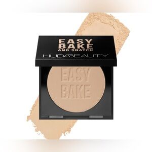 🆕 Huda Beauty Easy Bake and Snatch Pressed Brightening and Setting Powder
